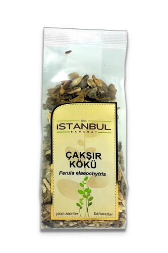 İstanbul Baharat Çakşır Kökü 60 gr x 6 Adet