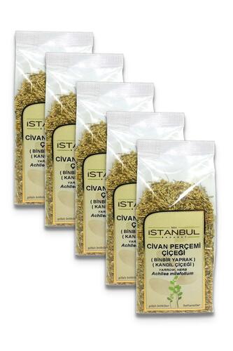 İstanbul Baharat Civan Perçemi (Kandil Çiçeği) 5x50 gr