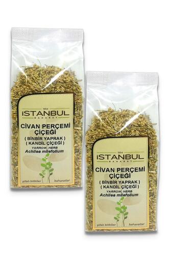 İstanbul Baharat Civan Perçemi (Kandil Çiçeği) 2x50 gr