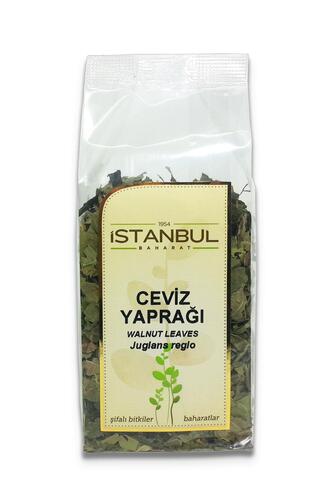 İstanbul Baharat Ceviz Yaprağı 6x50 gr