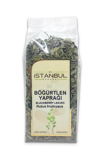 İstanbul Baharat Böğürtlen Yaprağı 6x30 gr