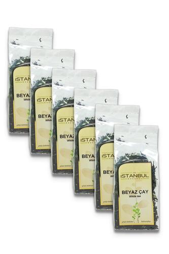 İstanbul Baharat Beyaz Çay 6x50 gr