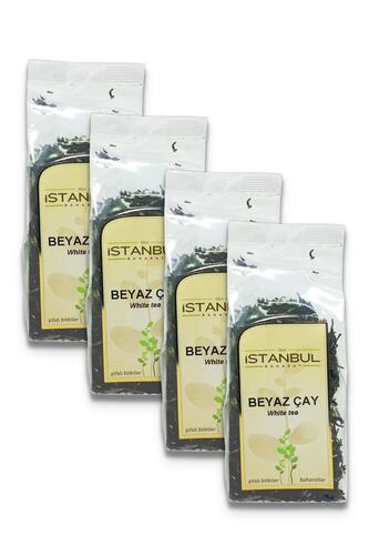 İstanbul Baharat Beyaz Çay 4x50 gr