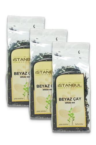 İstanbul Baharat Beyaz Çay 3x50 gr