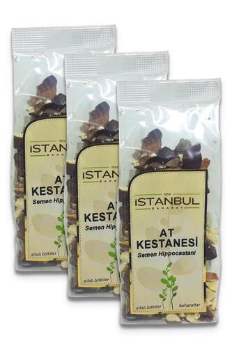 İstanbul Baharat At Kestanesi 3x100 gr