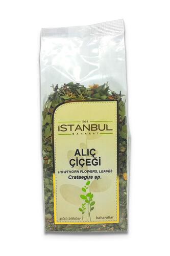 İstanbul Baharat Alıç Çiçeği 3x50 gr