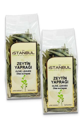 İstanbul Baharat Zeytin Yaprağı 2x40 gr