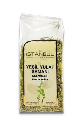 İstanbul Baharat Yeşil Yulaf Samanı 6x30 gr