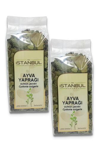 İstanbul Baharat Ayva Yaprağı 2x40 gr