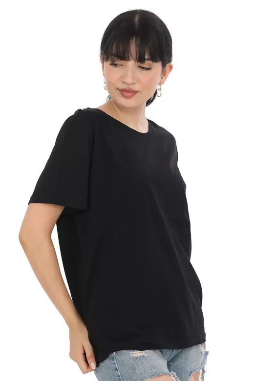 Pachie Siyah T-shirt (PC0067)