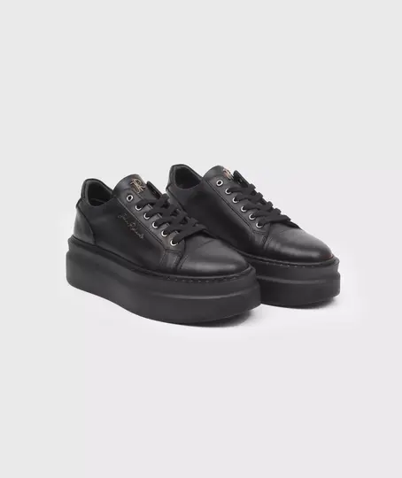 Comfortable Sports Shoes Black