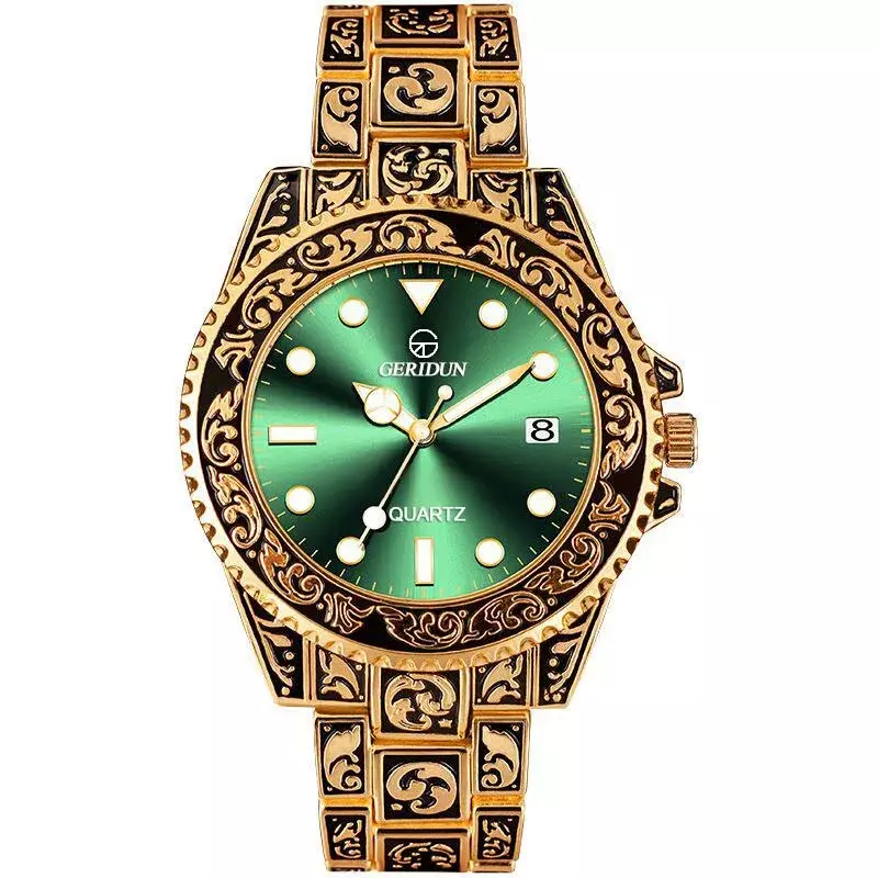 Classic Clock Copper