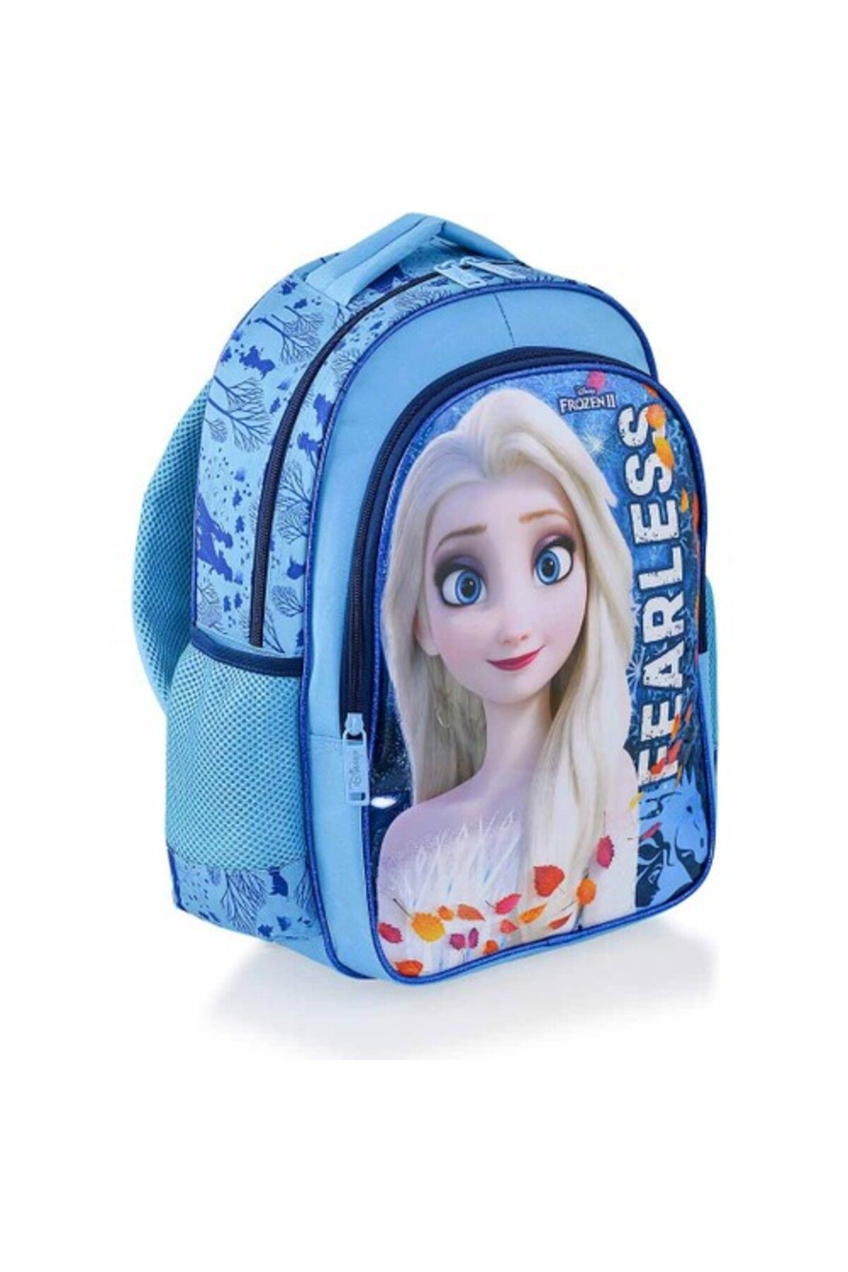 010 Şahin - -48015 48015 Frozen Ilkokul Çantası Due Fearless