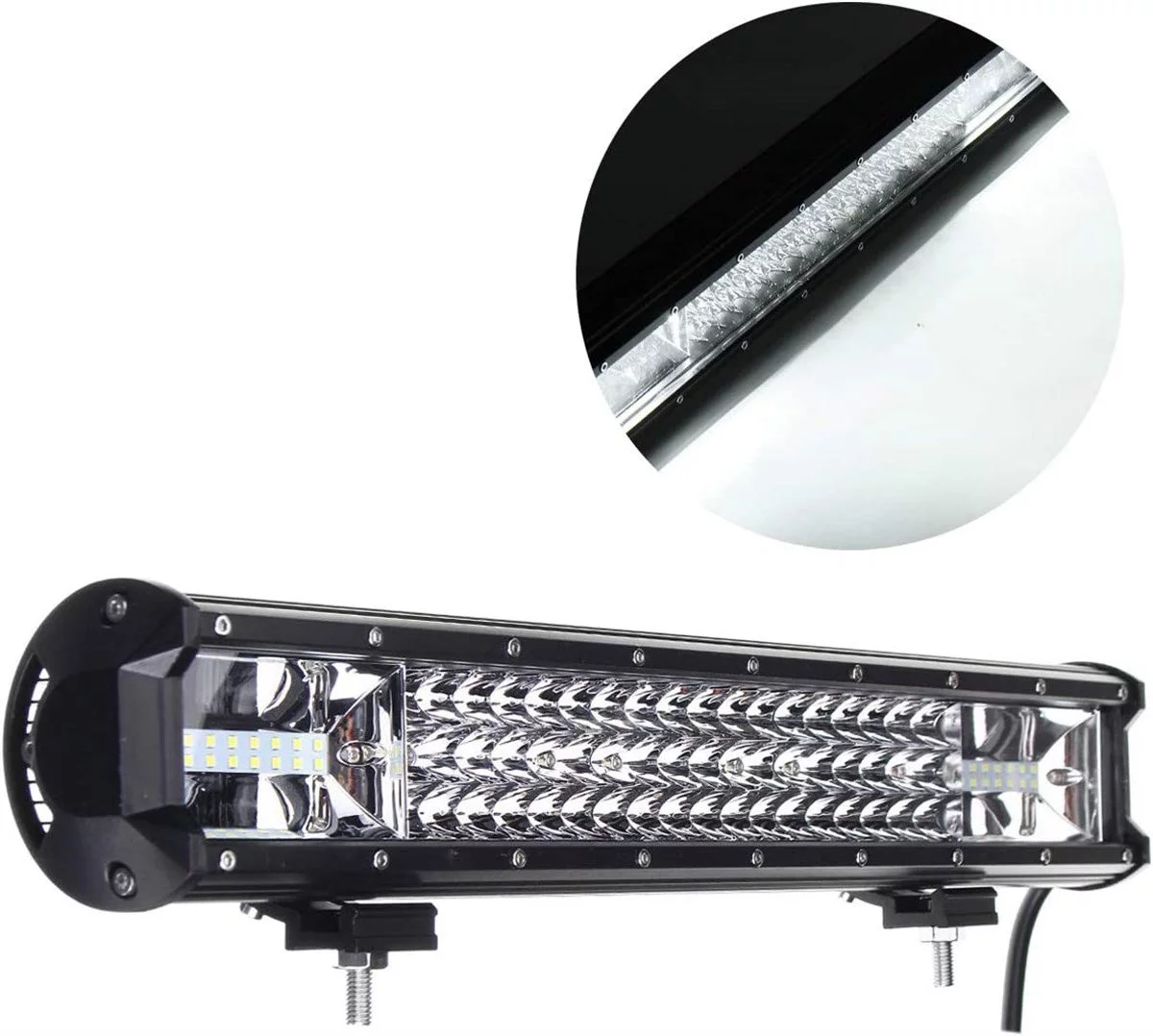 107cm 540w LED Off Road Su Geçirmez Bar Tekne Çalışma Lambası