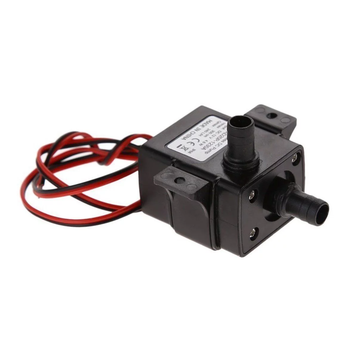 12V Mini Dalgıç  Su Pompası 4.8w 240L/H