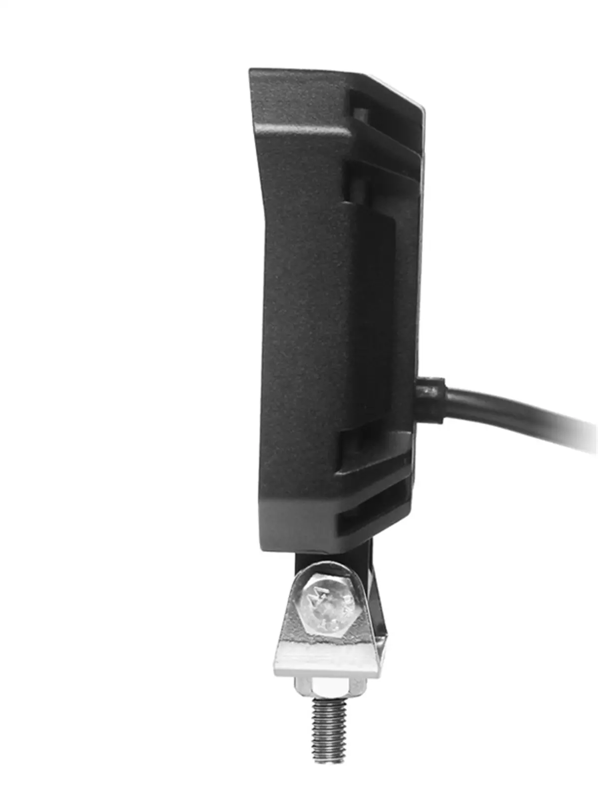 15W Kare 10 Ledli Sis Farı Off Road Çalışma Tekne Lambası