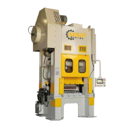 200 Ton H-Type Lamination Press