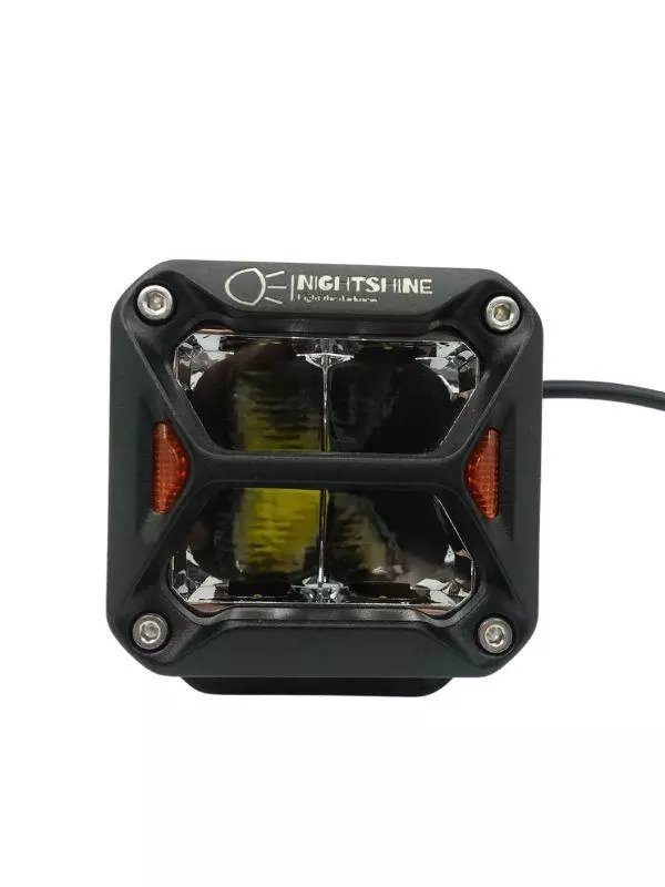 20w LED Çalışma Işığı Sis Lambası Off-Road Kamyon SUV ATV Tekne Sürüş Farı