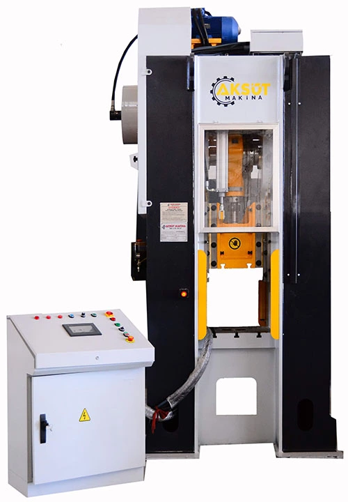 300 Ton H-Type Air-Cooled Eccentric Press