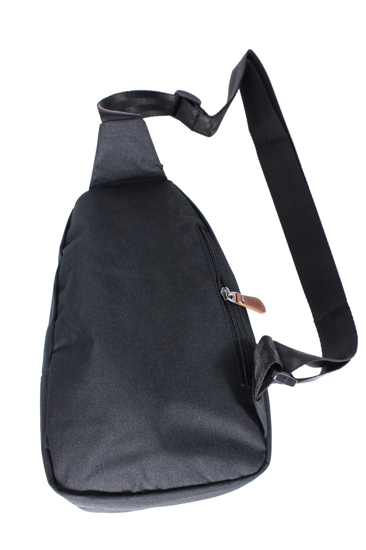 3475-1 Kumaş, Tek Omuz Askılı Sırt Çantası - Body Bag