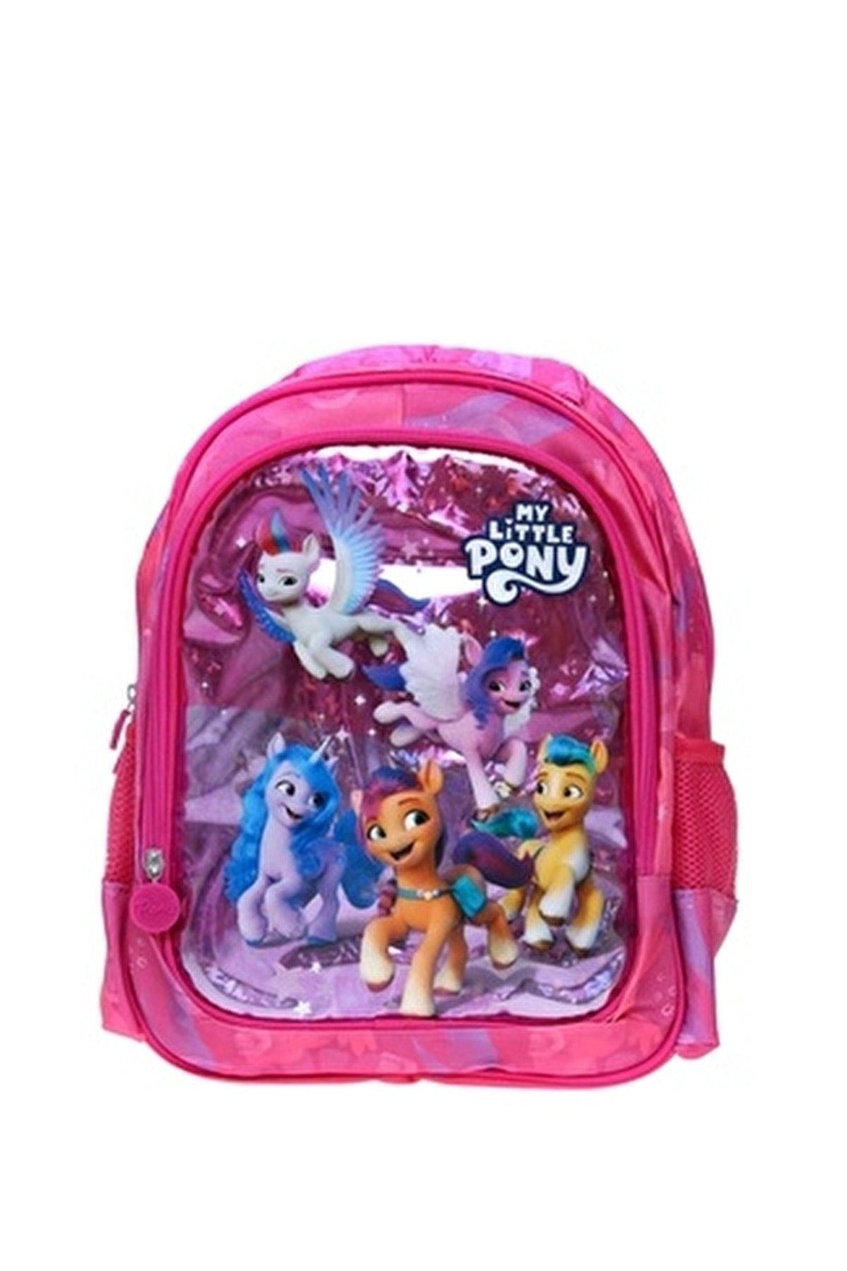 40x28x15 Imperteks Pembe Kız Çocuk Sırt Çantası 22622 My Lıttle Pony