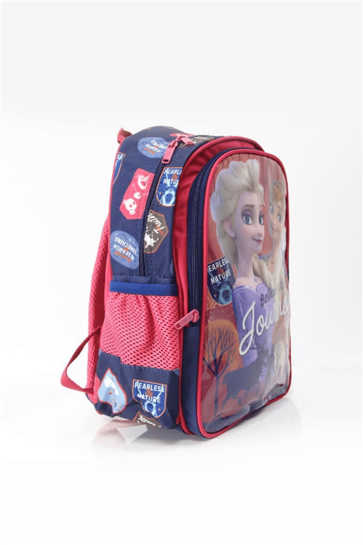 41169 Frozen Ilkokul Çantası Hawk Journey Otto-41169-standart Std