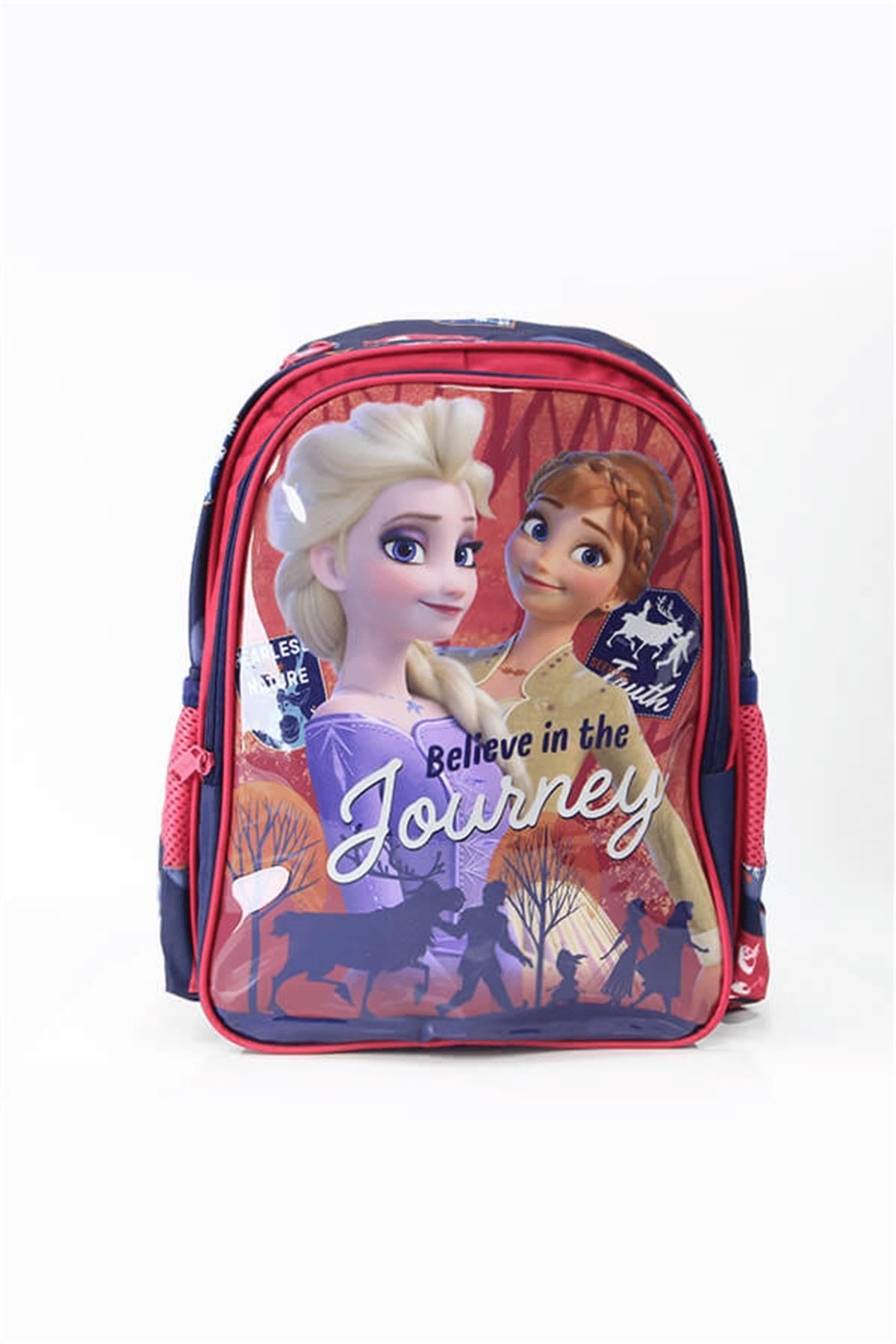 41169 Frozen Ilkokul Çantası Hawk Journey Otto-41169-standart Std