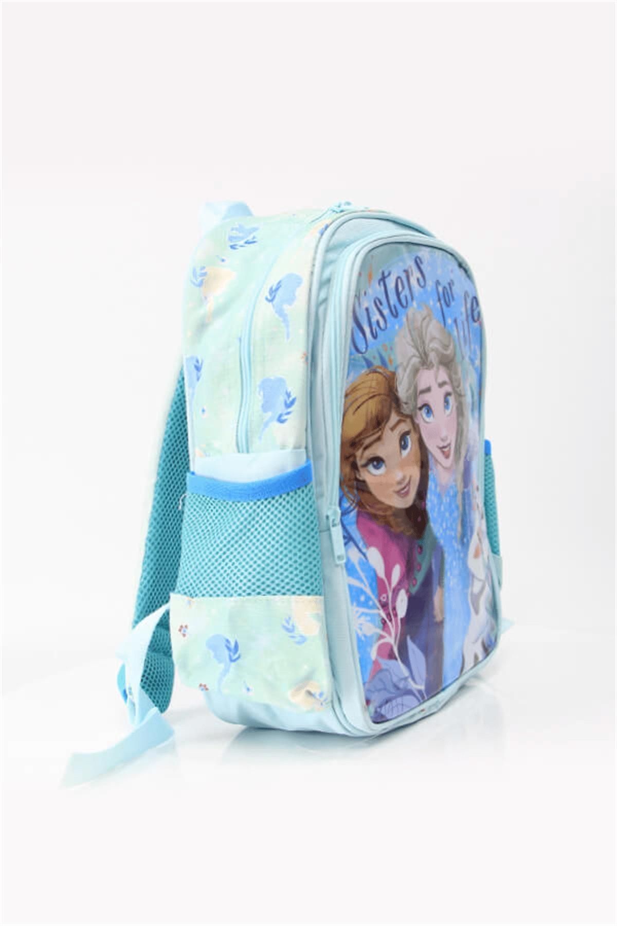 41173 Frozen Ilkokul Çantası Hawk Sısters For Lıfe Otto-41173-standart Std