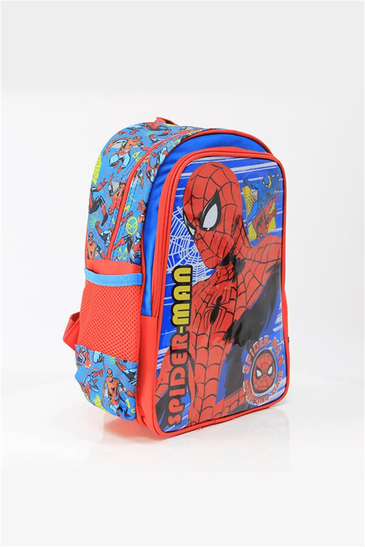 41363 Spıderman Ilkokul Çantası Hawk Beyond Otto-41363-standart Std