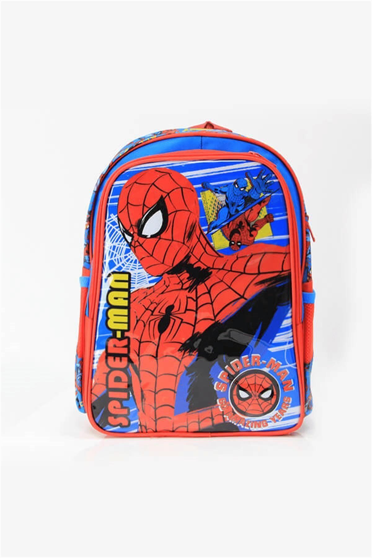 41363 Spıderman Ilkokul Çantası Hawk Beyond Otto-41363-standart Std