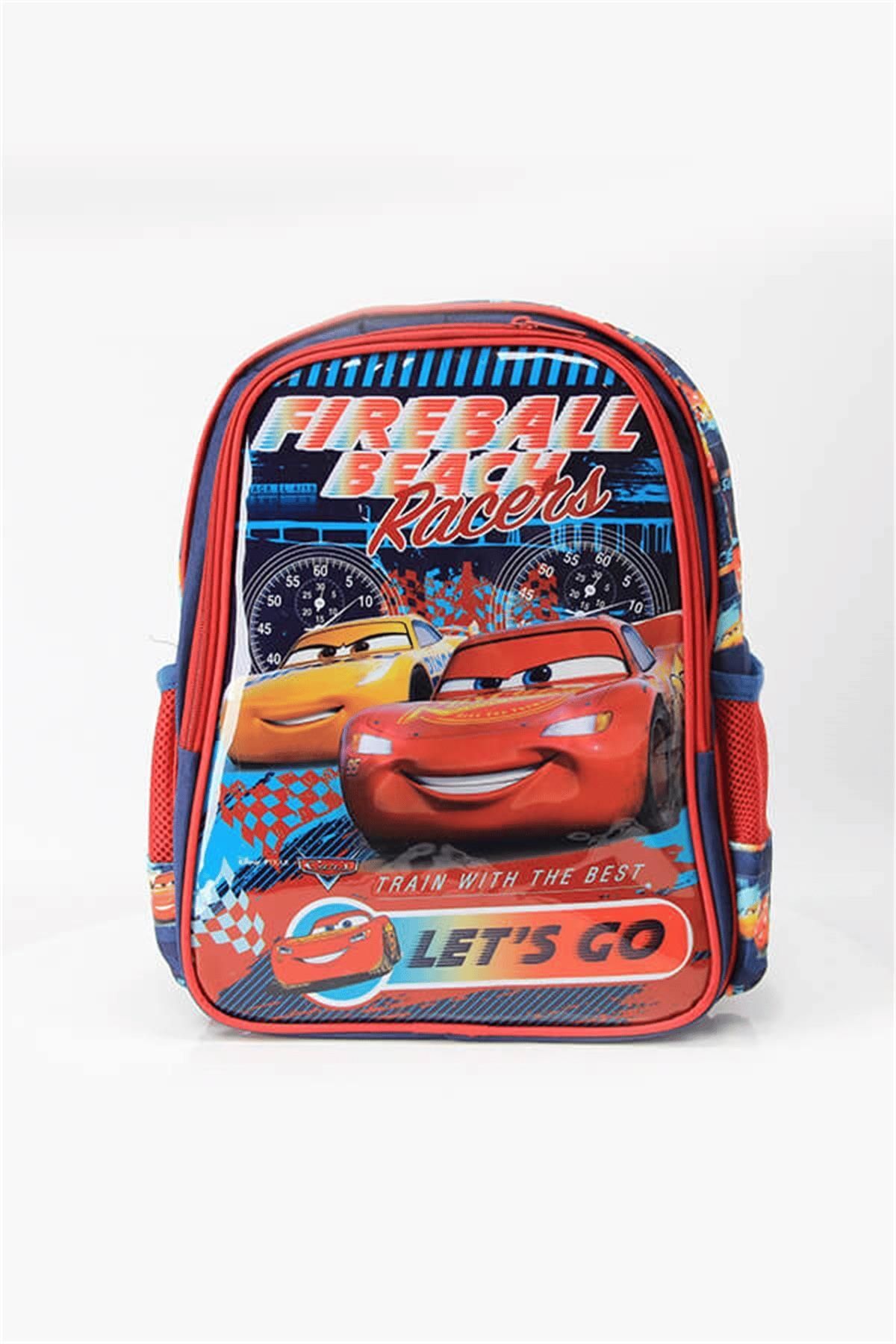 42234 Cars Ilkokul Çantası Hawk Beach Racers Otto-42234-standart Std