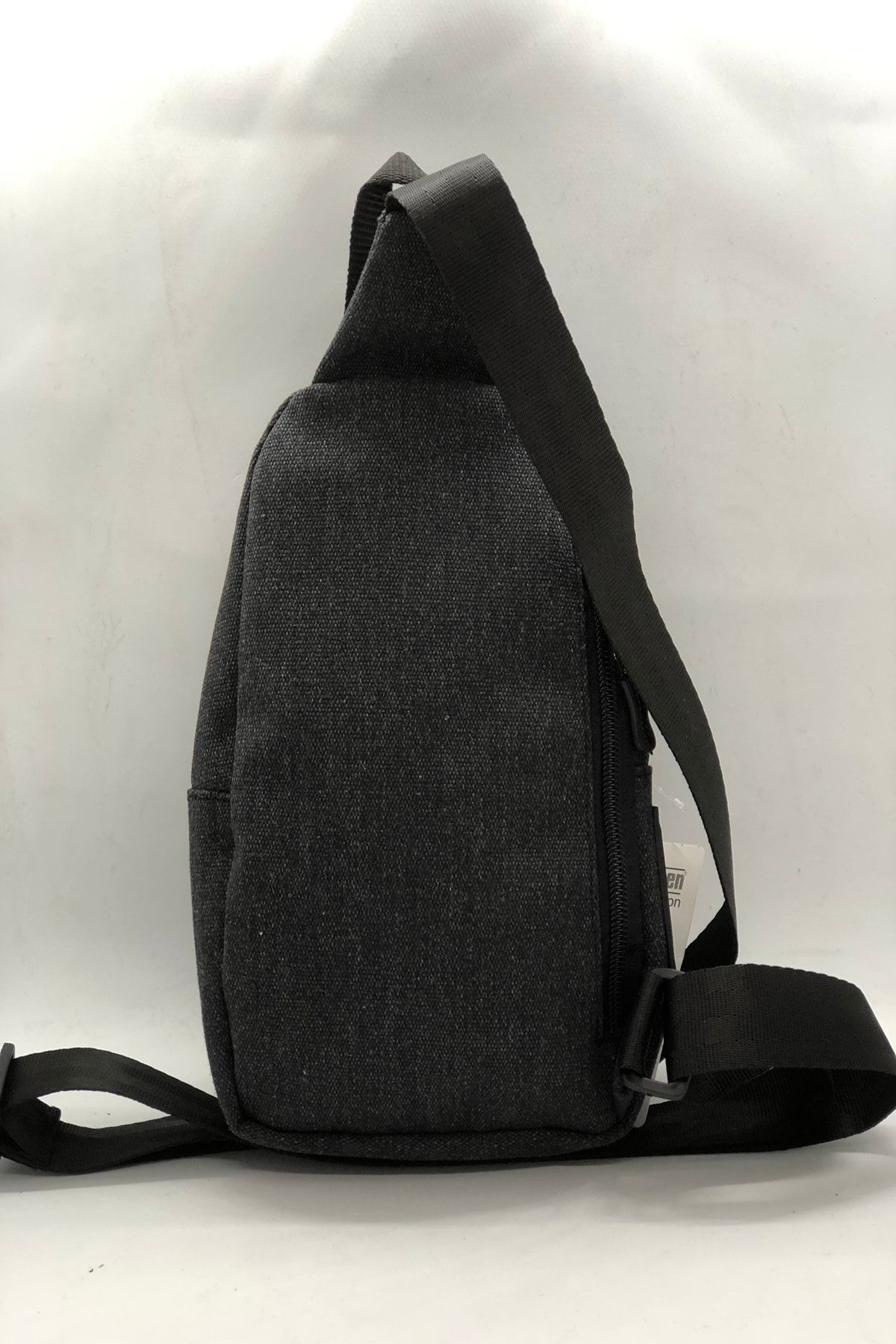 4924 Küçük Boy Kanvas Kumaş Bodybag