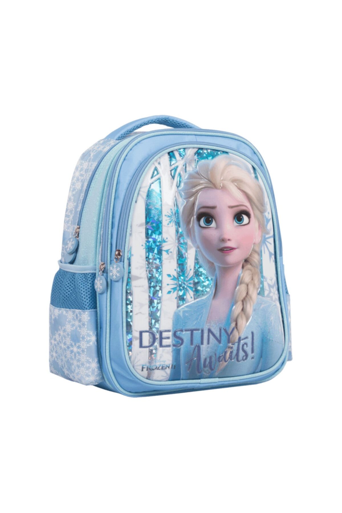 5106 Frozen Ilkokul Çantası Trıo Destıny