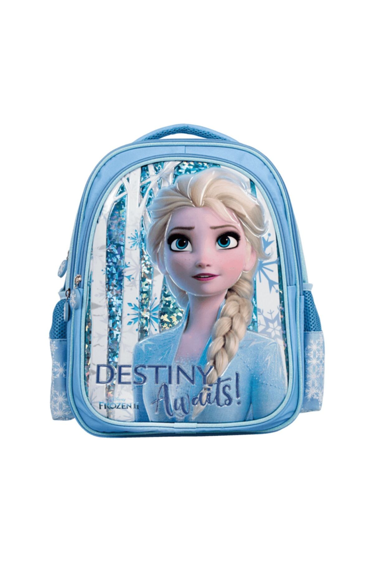 5106 Frozen Ilkokul Çantası Trıo Destıny
