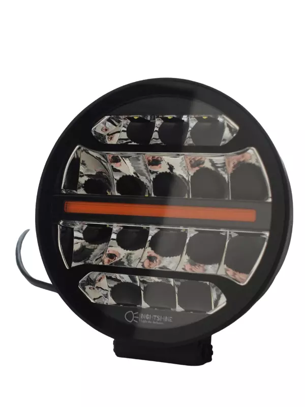 90w LED Çalışma Işığı Sis Lambası Off-Road Kamyon SUV ATV Tekne Sürüş Farı