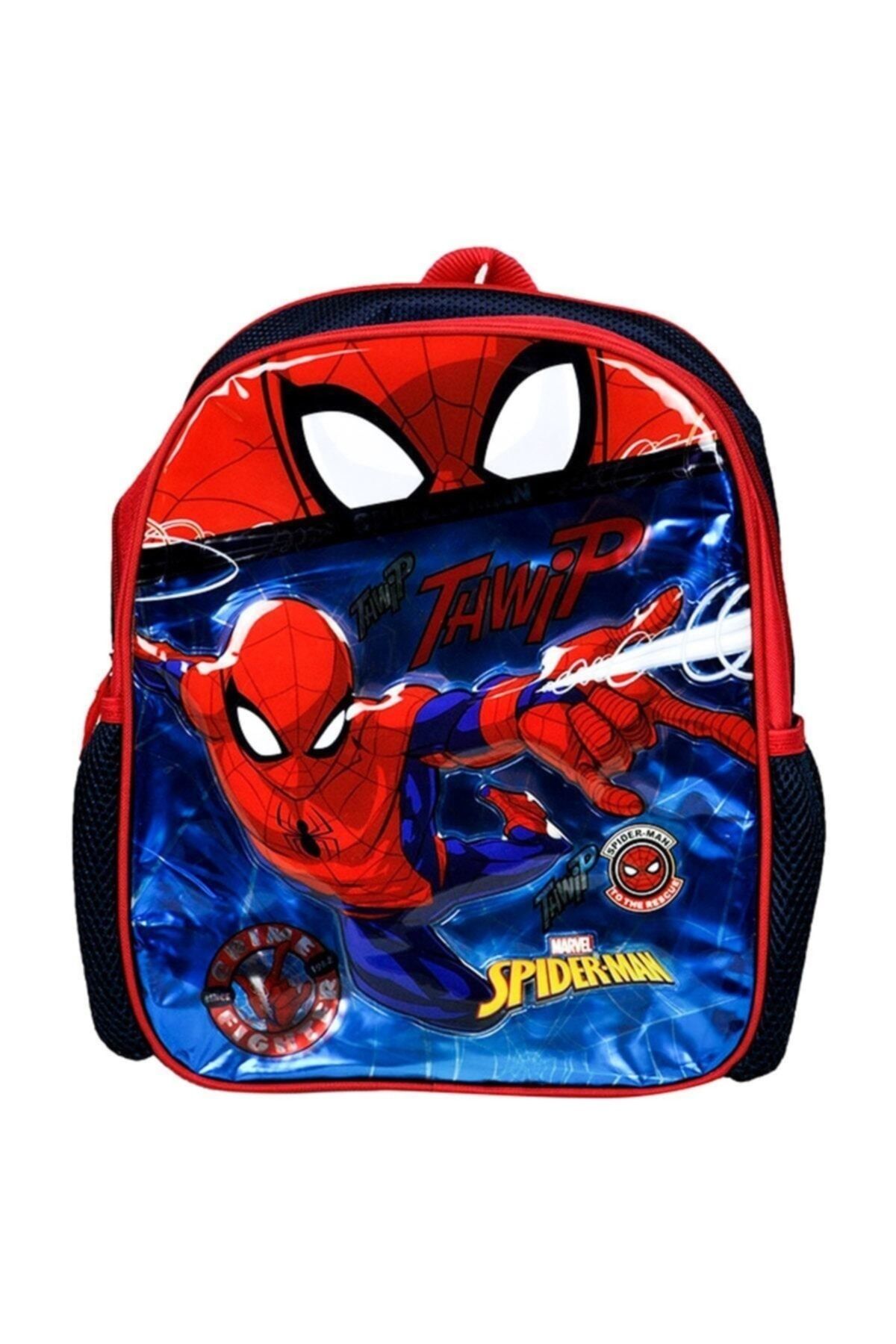 96613 Anaokul Sırt Okul Çantası Spiderman