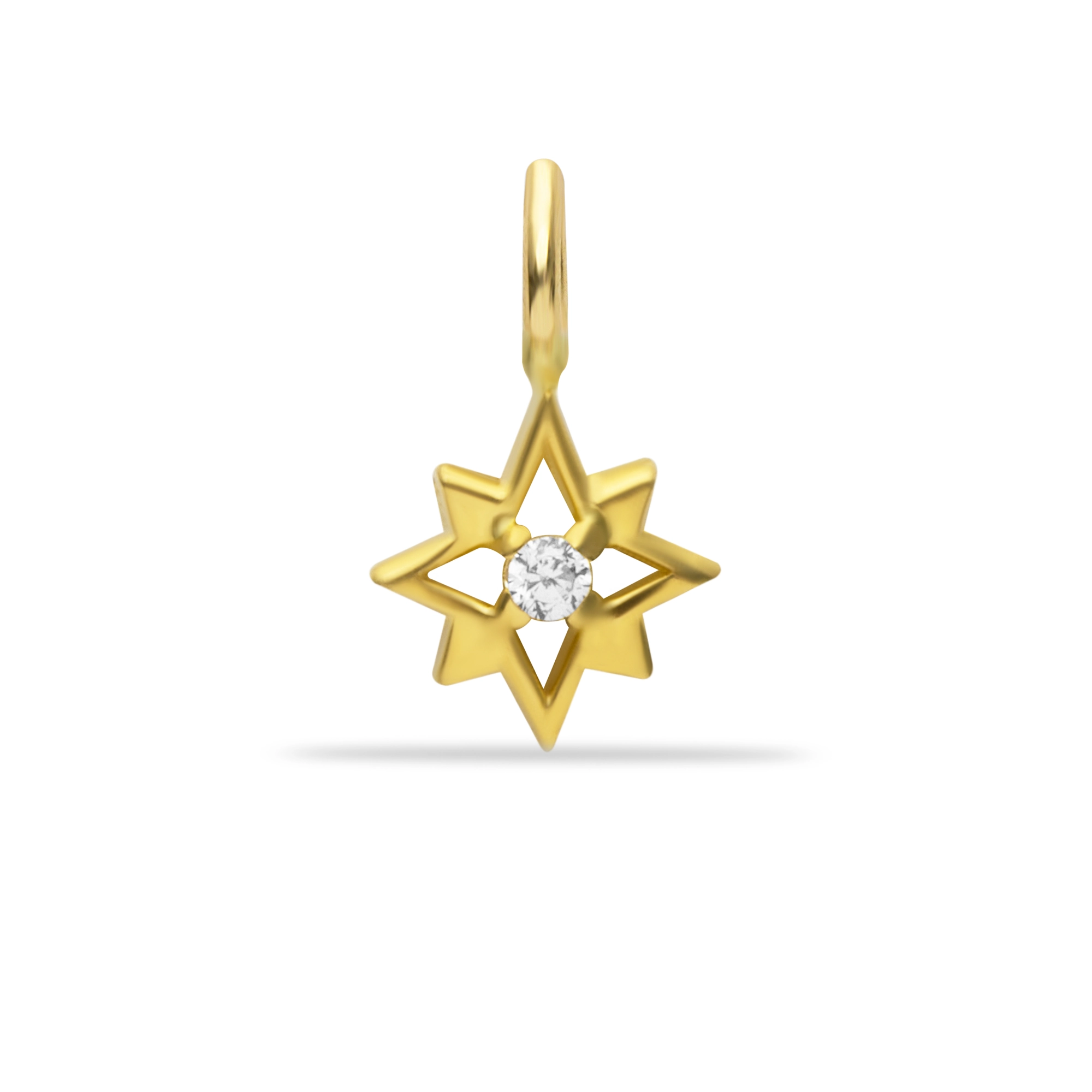 STAR PENDANT CHARM