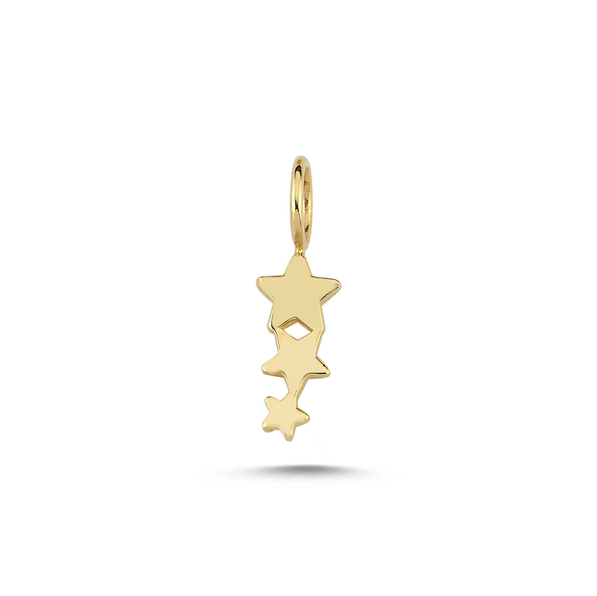 SEQUENTIAL STAR PENDANT CHARM