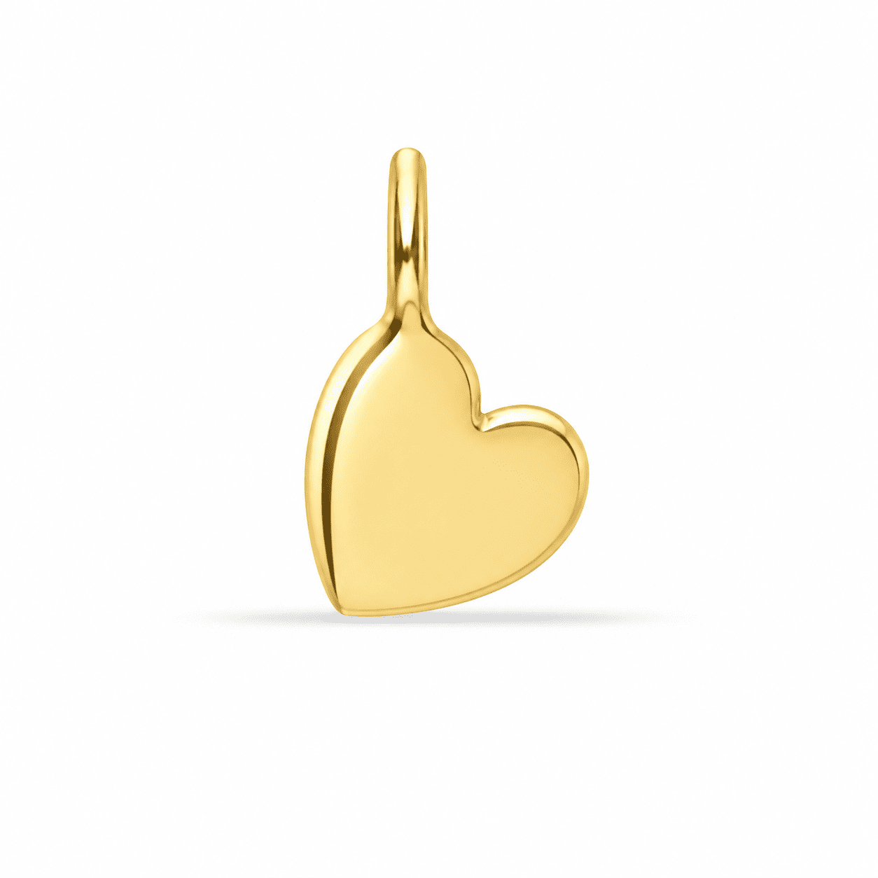 MINI HEART PENDANT CHARM