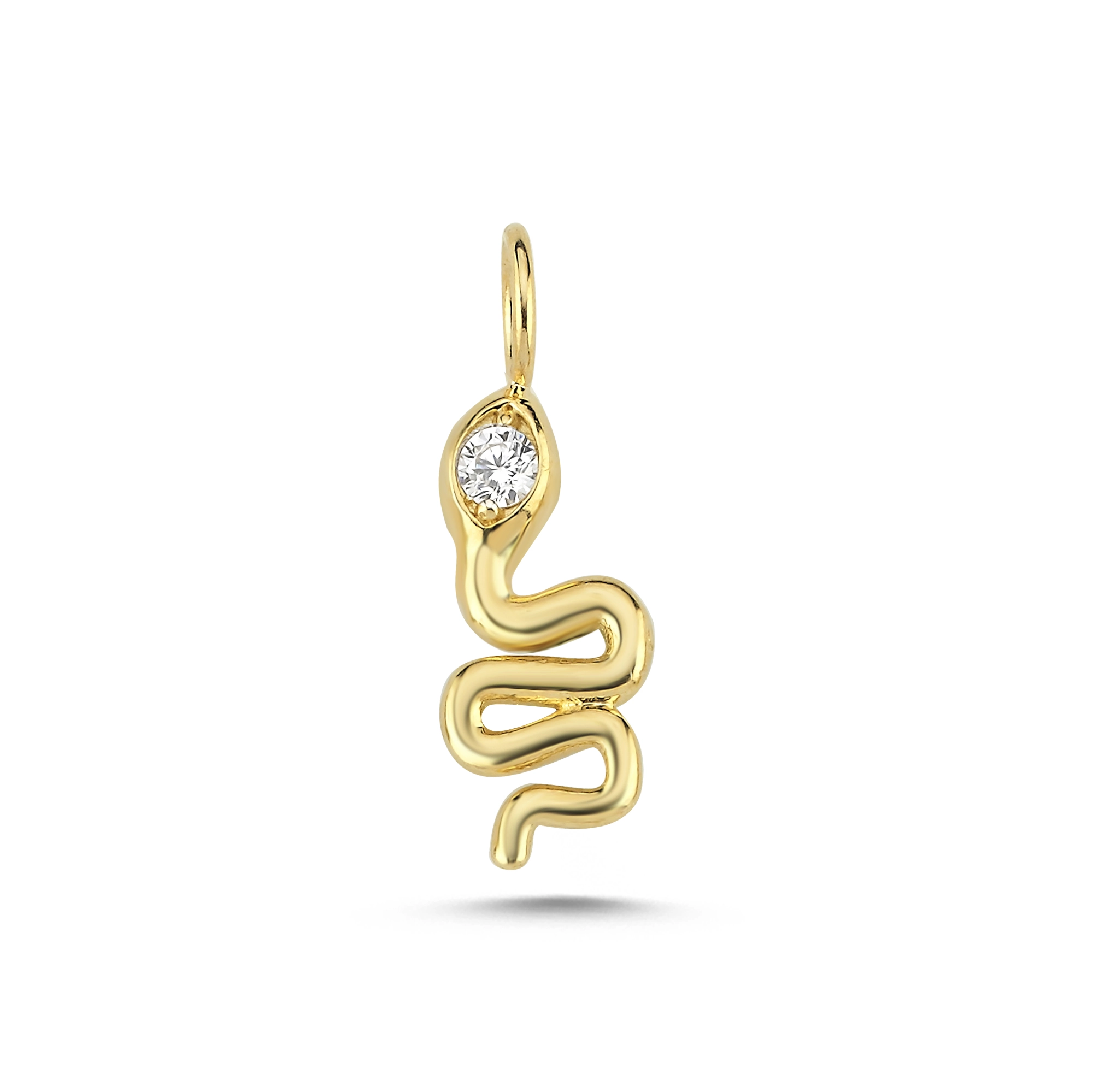 SNAKE PENDANT CHARM