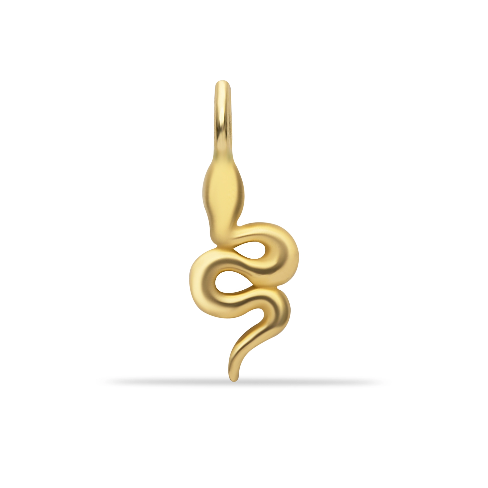 SNAKE PENDANT CHARM