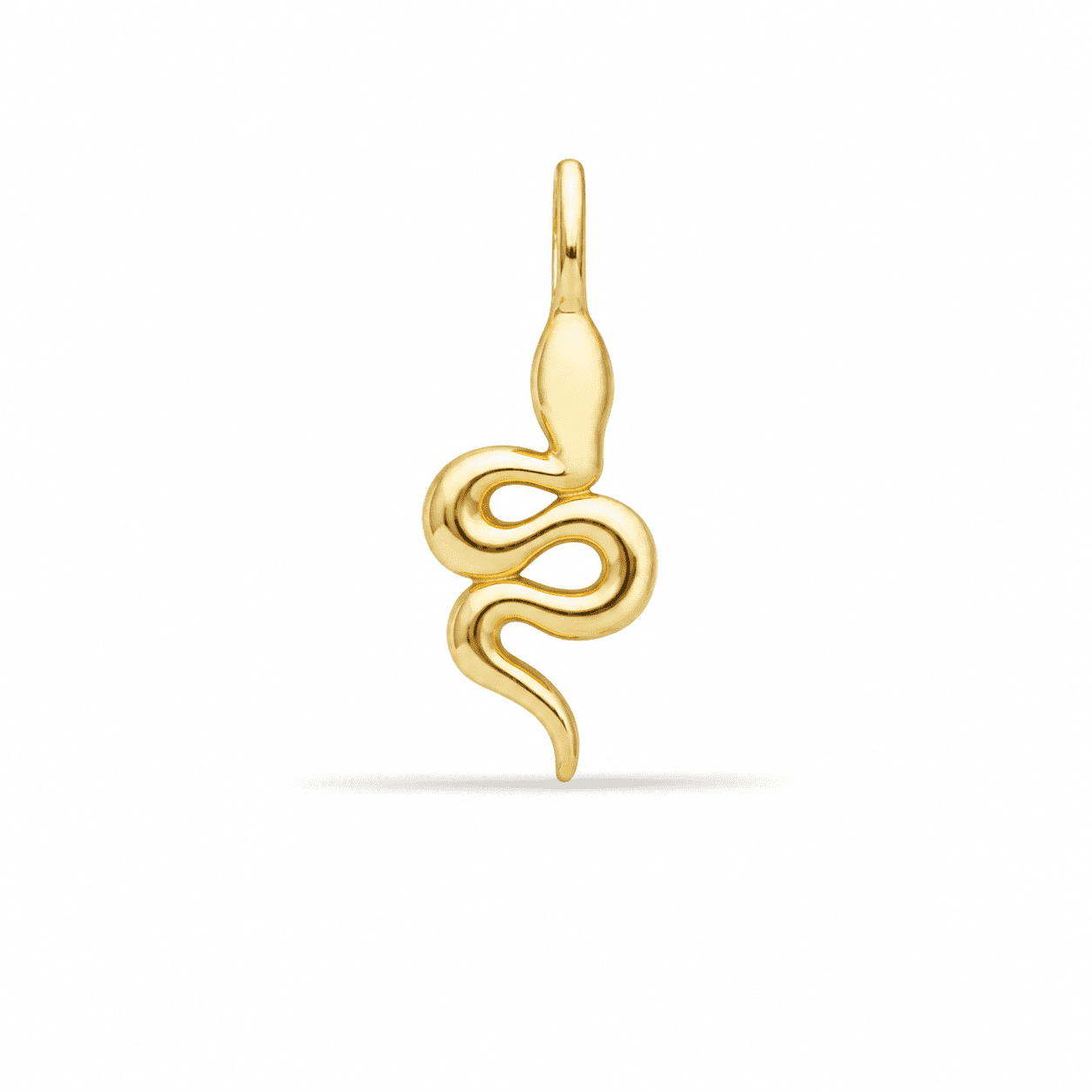 SNAKE PENDANT CHARM