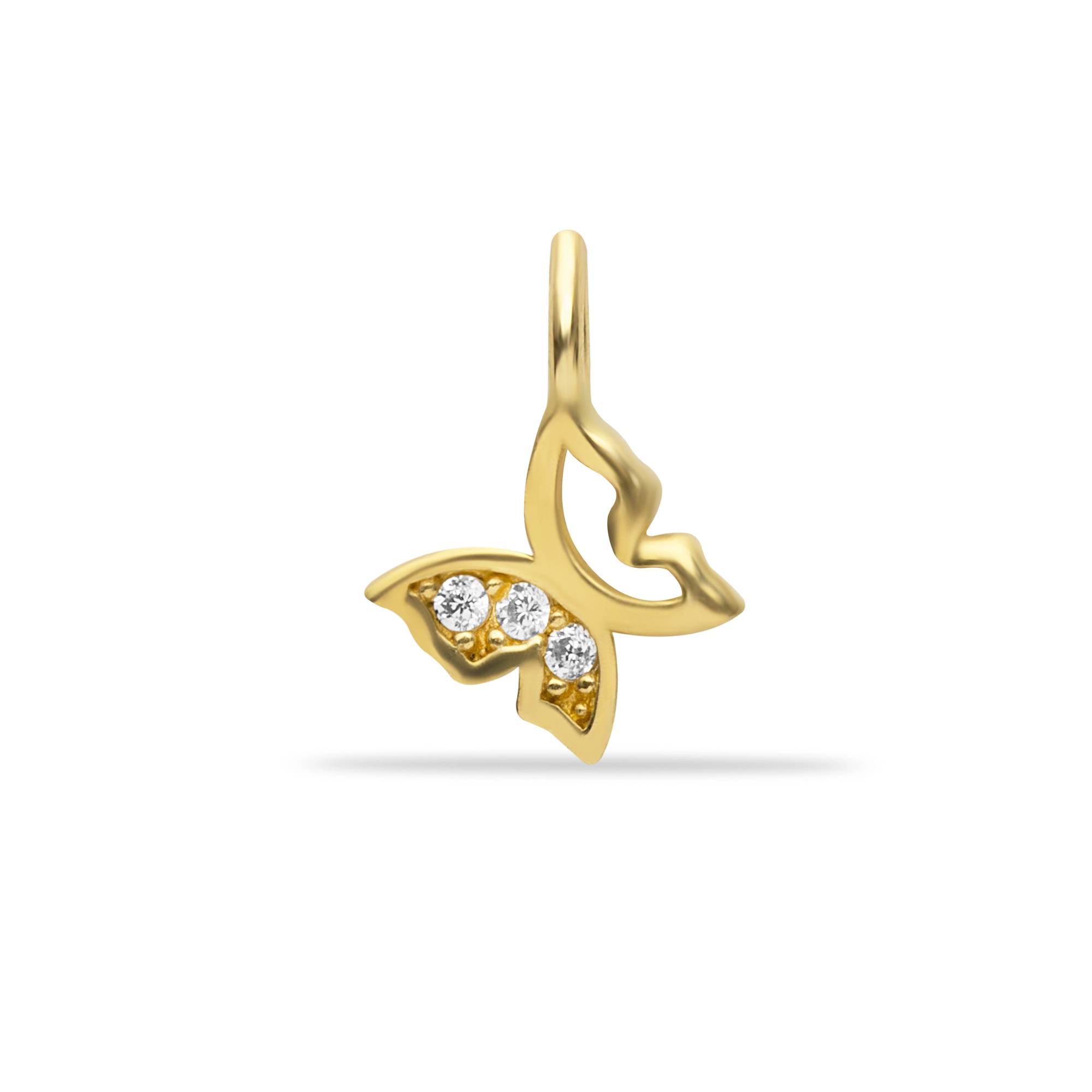 MINI BUTTERFLY CHARM