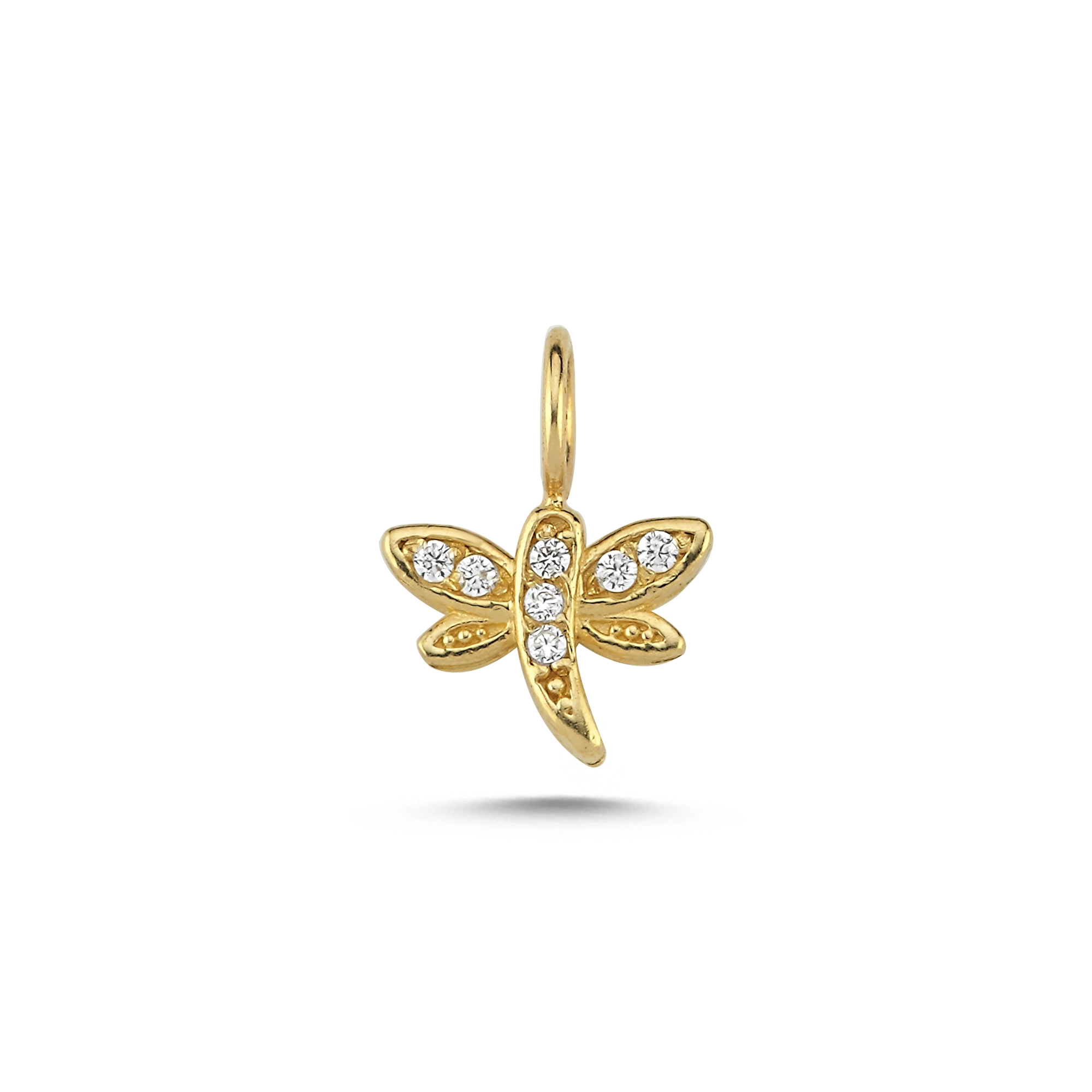 DRAGONFLY PENDANT CHARM