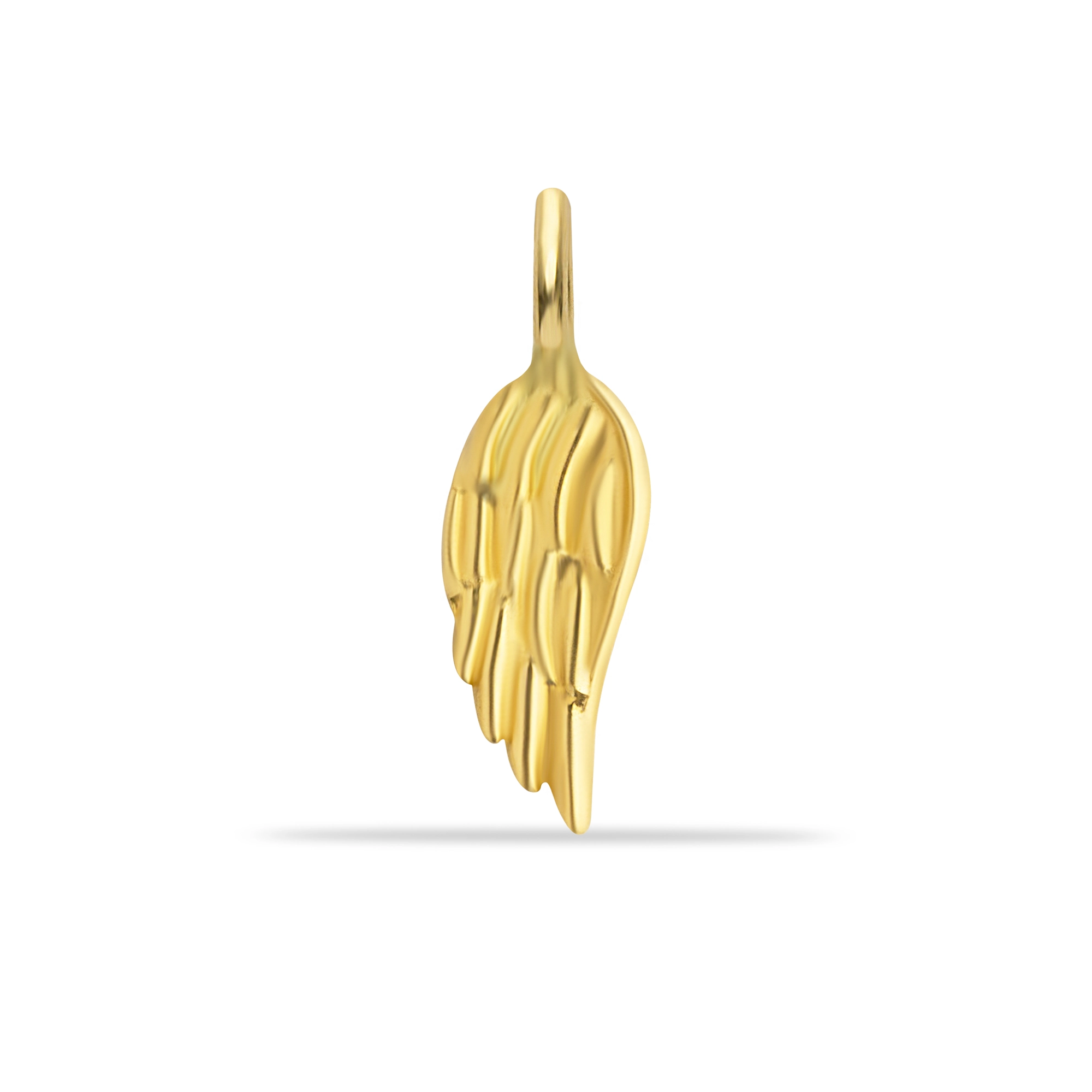 Winged Pendant Charm