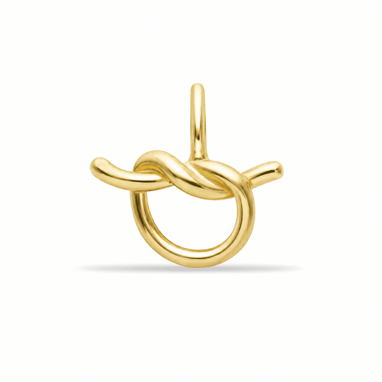 KNOT PENDANT CHARM