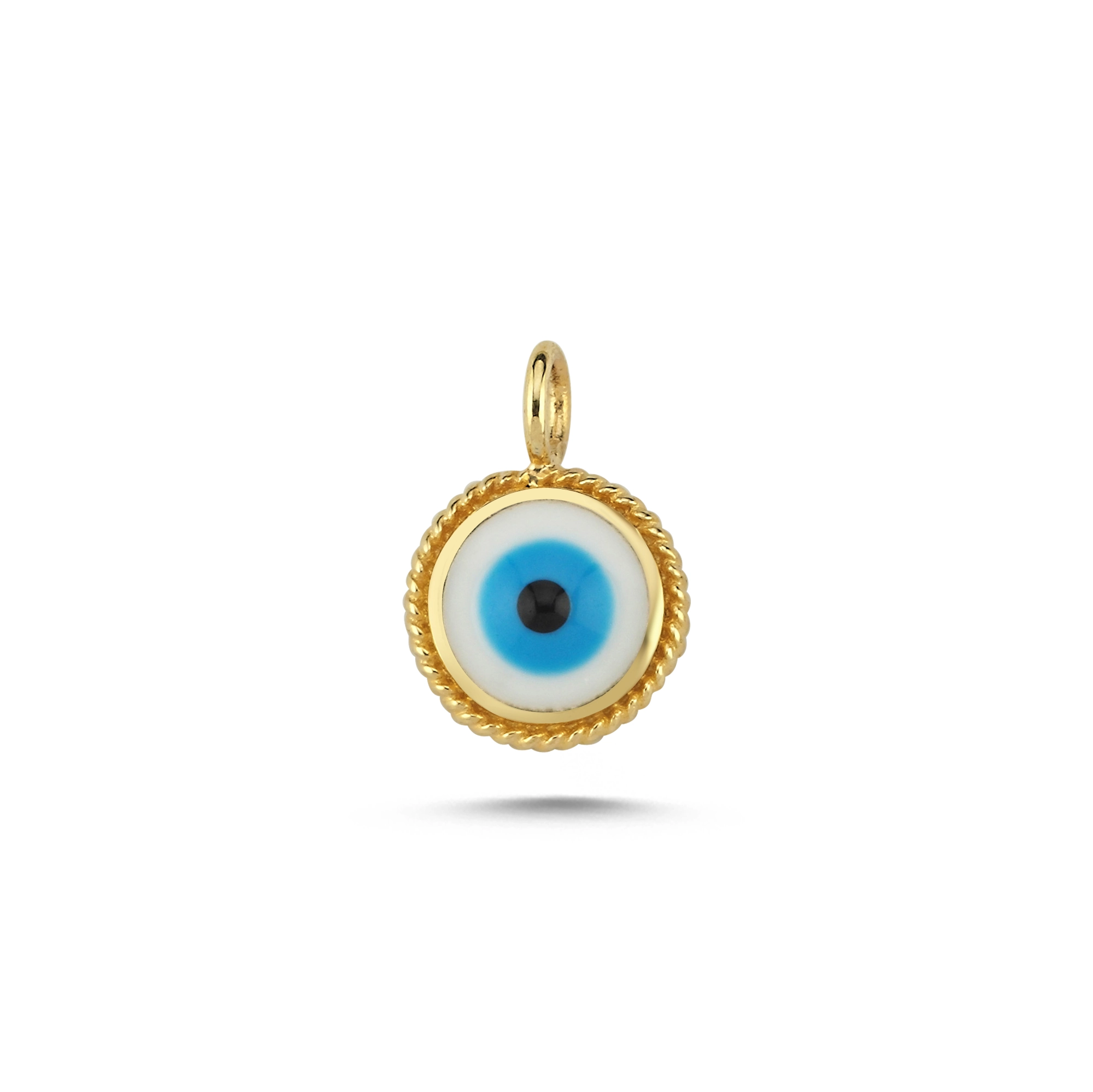 EVIL EYE BEAD PENDANT CHARM