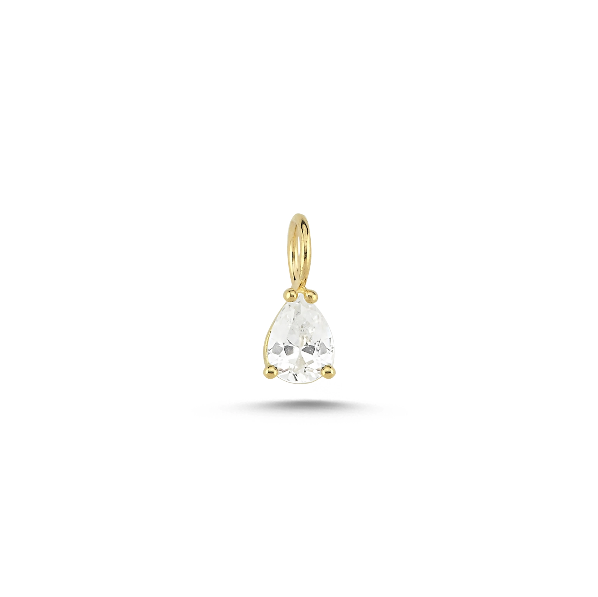 DROPLET PENDANT CHARM