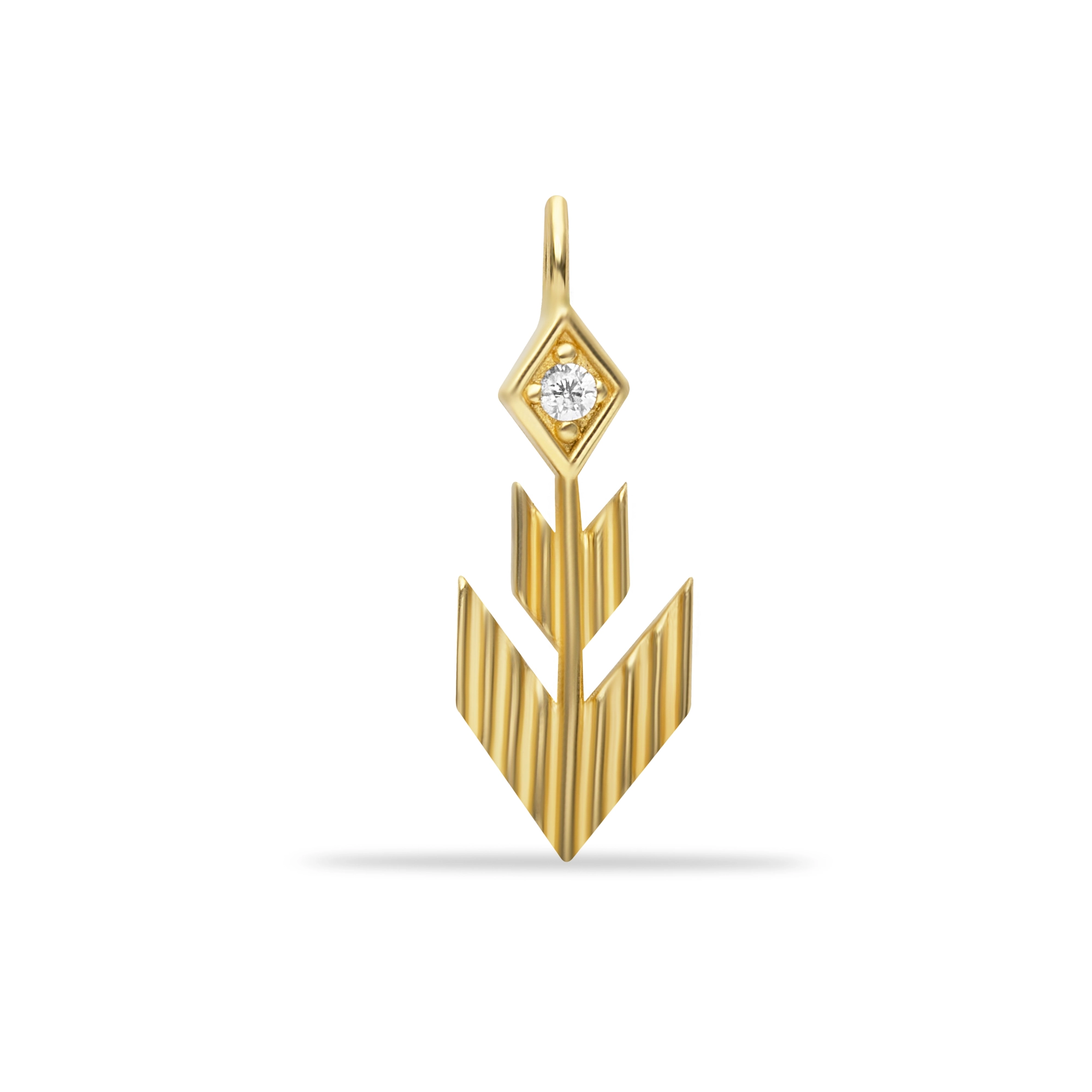 ARROW PENDANT CHARM