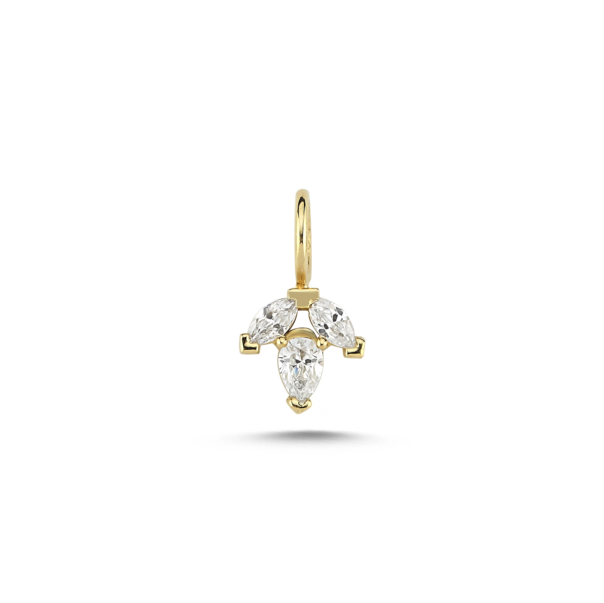 TRIA PENDANT CHARM